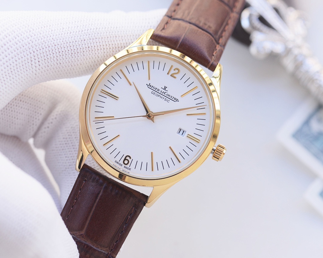 Jaeger-LeCoultre Geophysic Watch