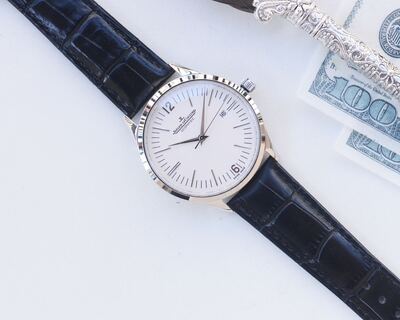 Jaeger-LeCoultre Geophysic Watch view 5