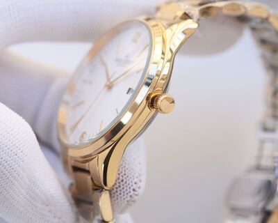 Jaeger-LeCoultre Geophysic Watch view 4