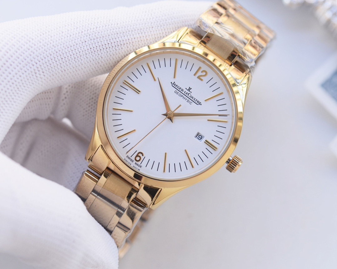 Jaeger-LeCoultre Geophysic Watch
