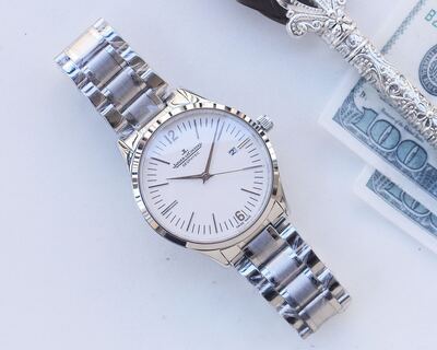 Jaeger-LeCoultre Geophysic Watch view 5