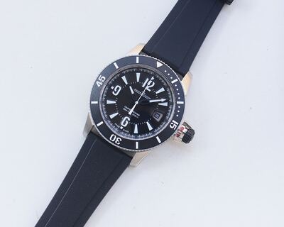 Jaeger-LeCoultre Diving Watch view 5