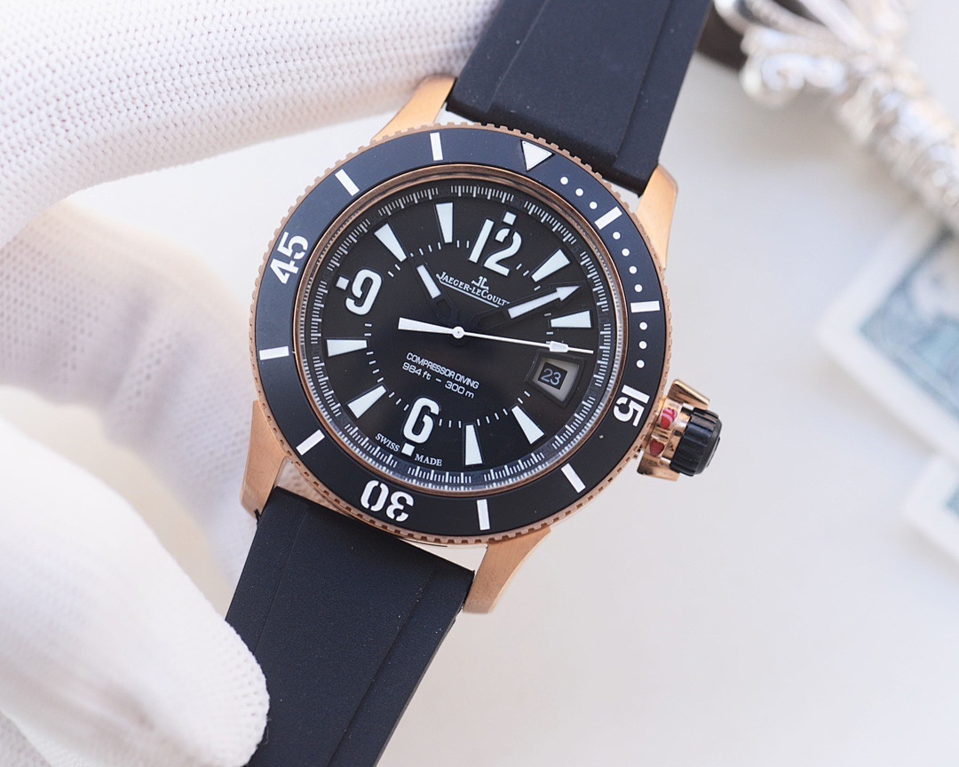 Jaeger-LeCoultre Diving Watch