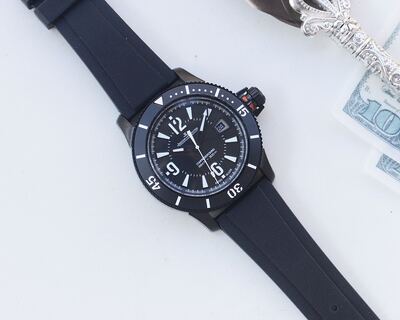 Jaeger-LeCoultre Diving Watch view 6