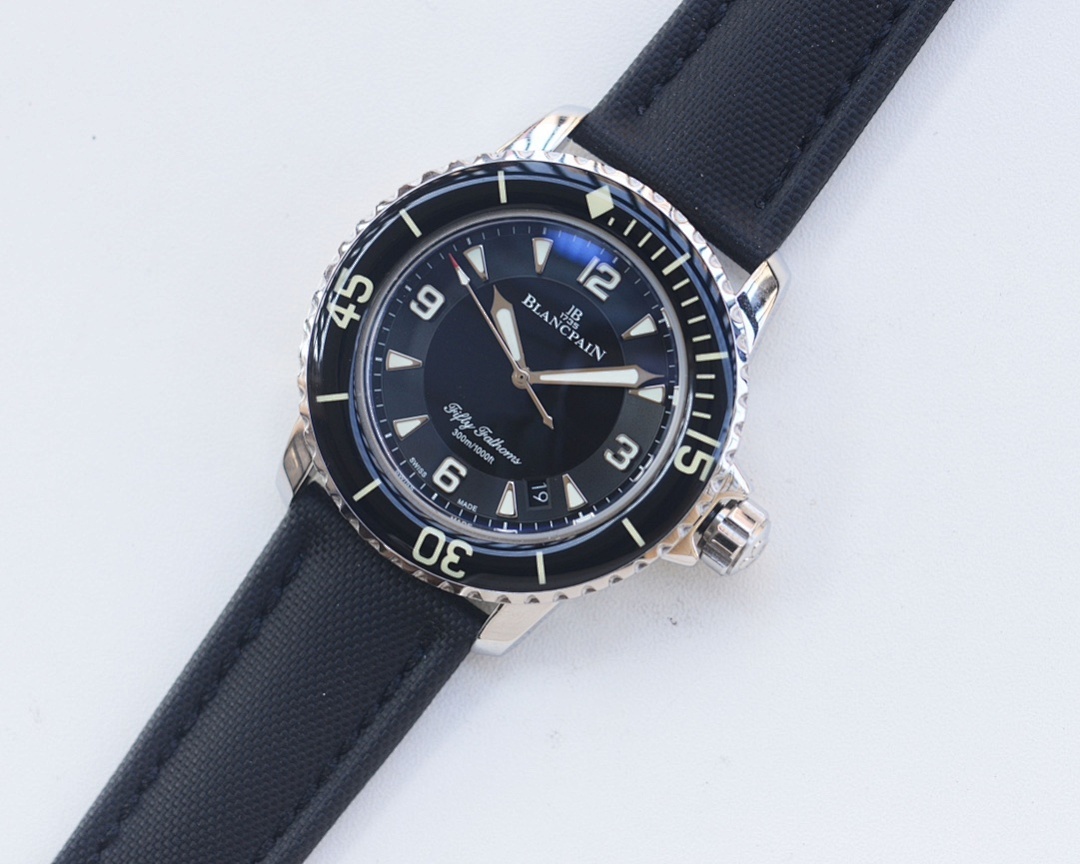 Blancpain Fifty Fathoms Watch