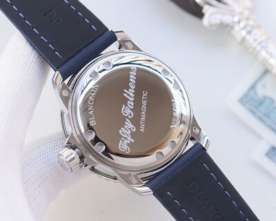 Blancpain Fifty Fathoms Watch view 3