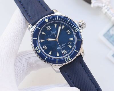 Blancpain Fifty Fathoms Watch view 8