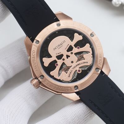 Jacob & Co Watch view 3