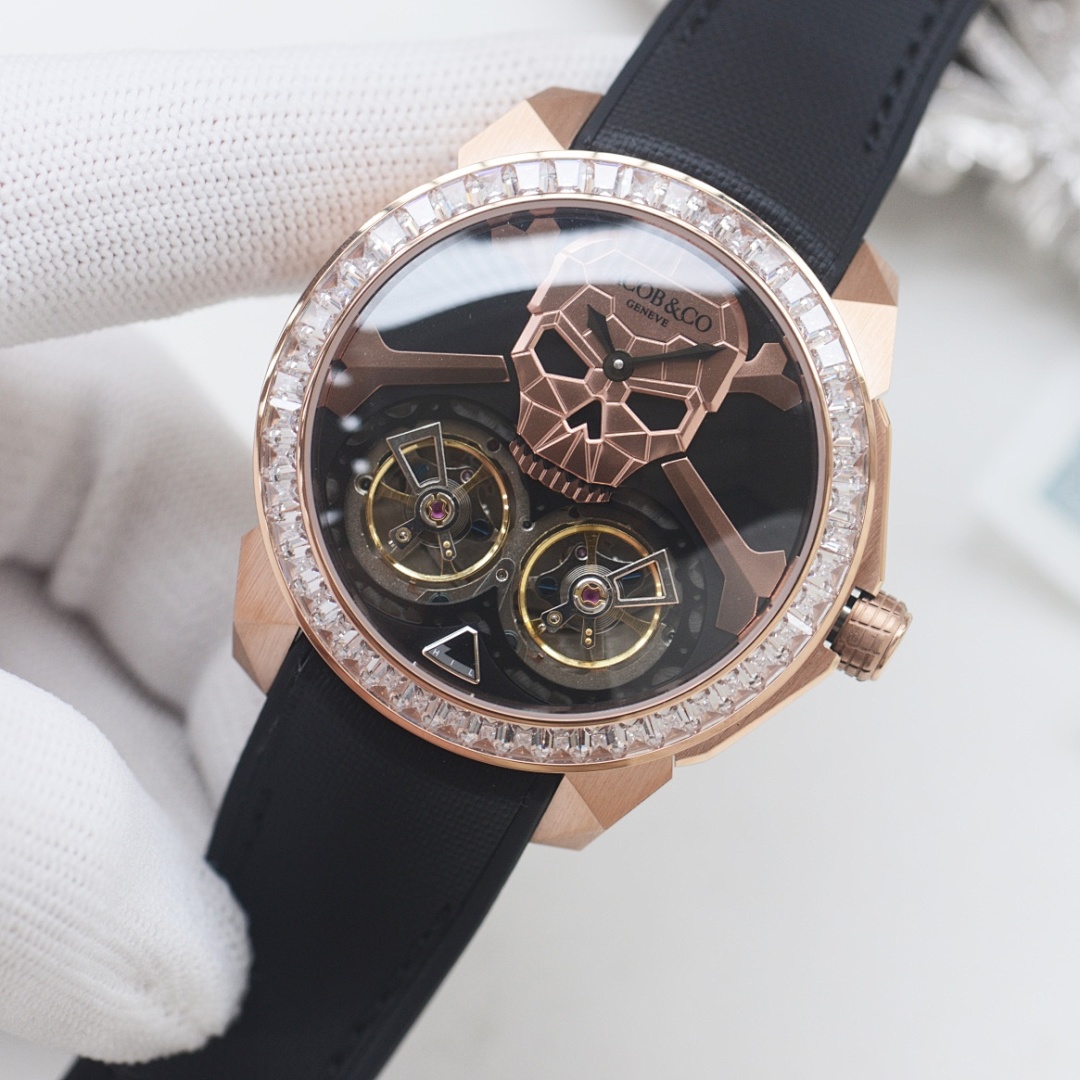 Jacob & Co Watch view