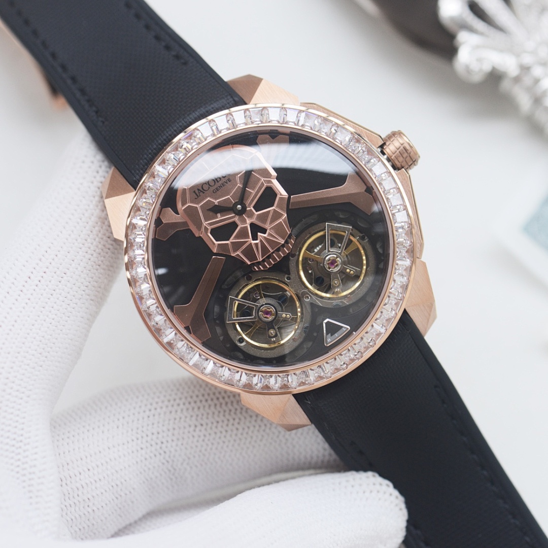 Jacob & Co Watch view