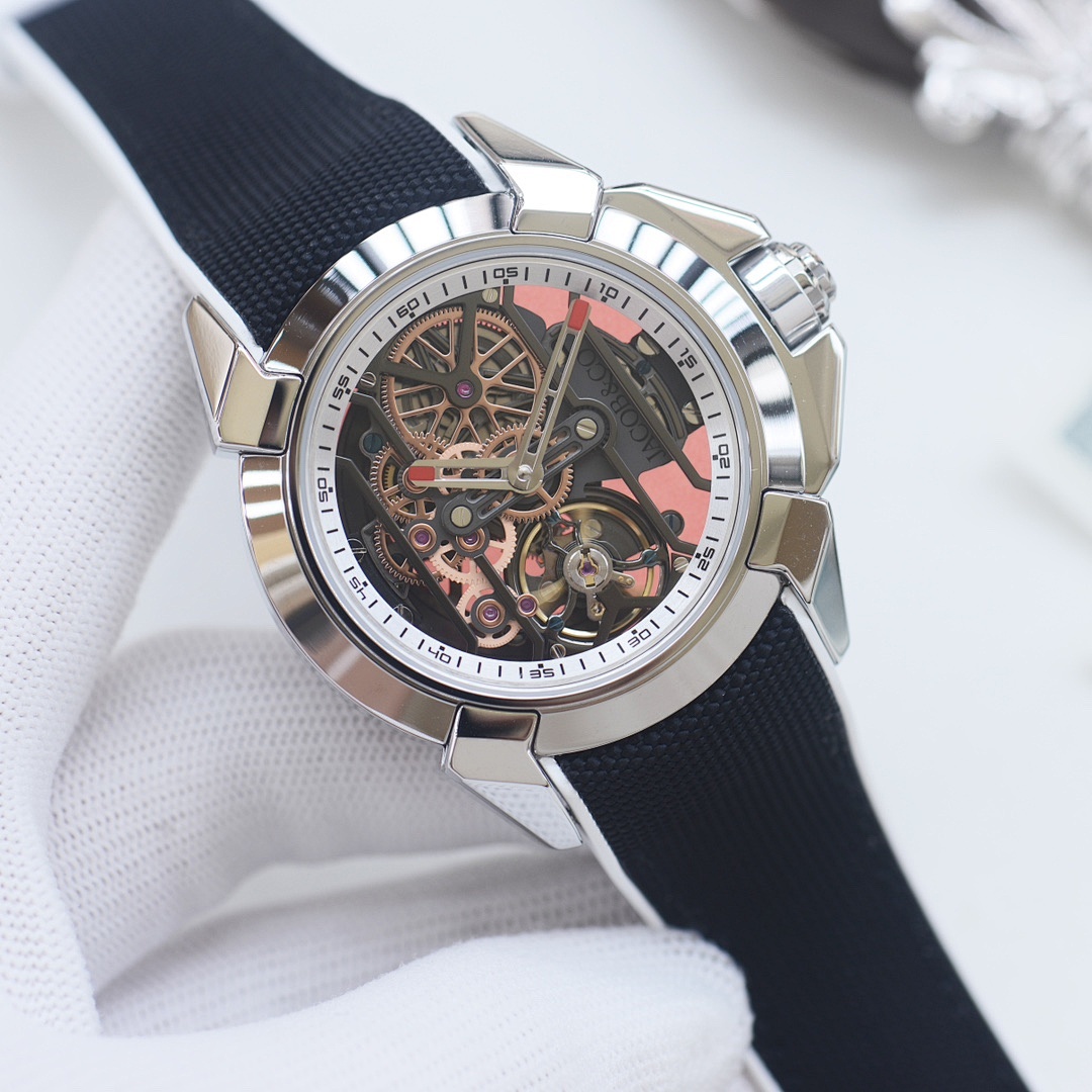 Other Skeleton Tourbillon Watch