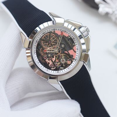 Other Skeleton Tourbillon Watch view 1