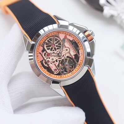 Other Skeleton Tourbillon Watch view 6