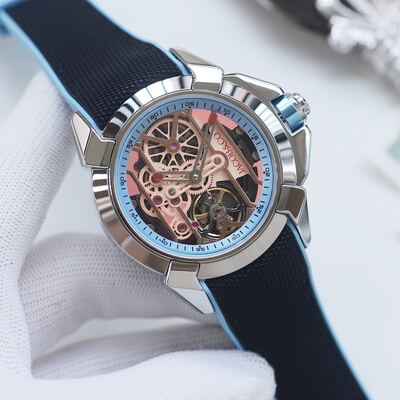 Other Skeleton Tourbillon Watch view 7