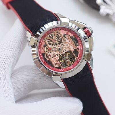 Other Skeleton Tourbillon Watch view 9