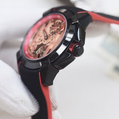Other Skeleton Tourbillon Watch view 4