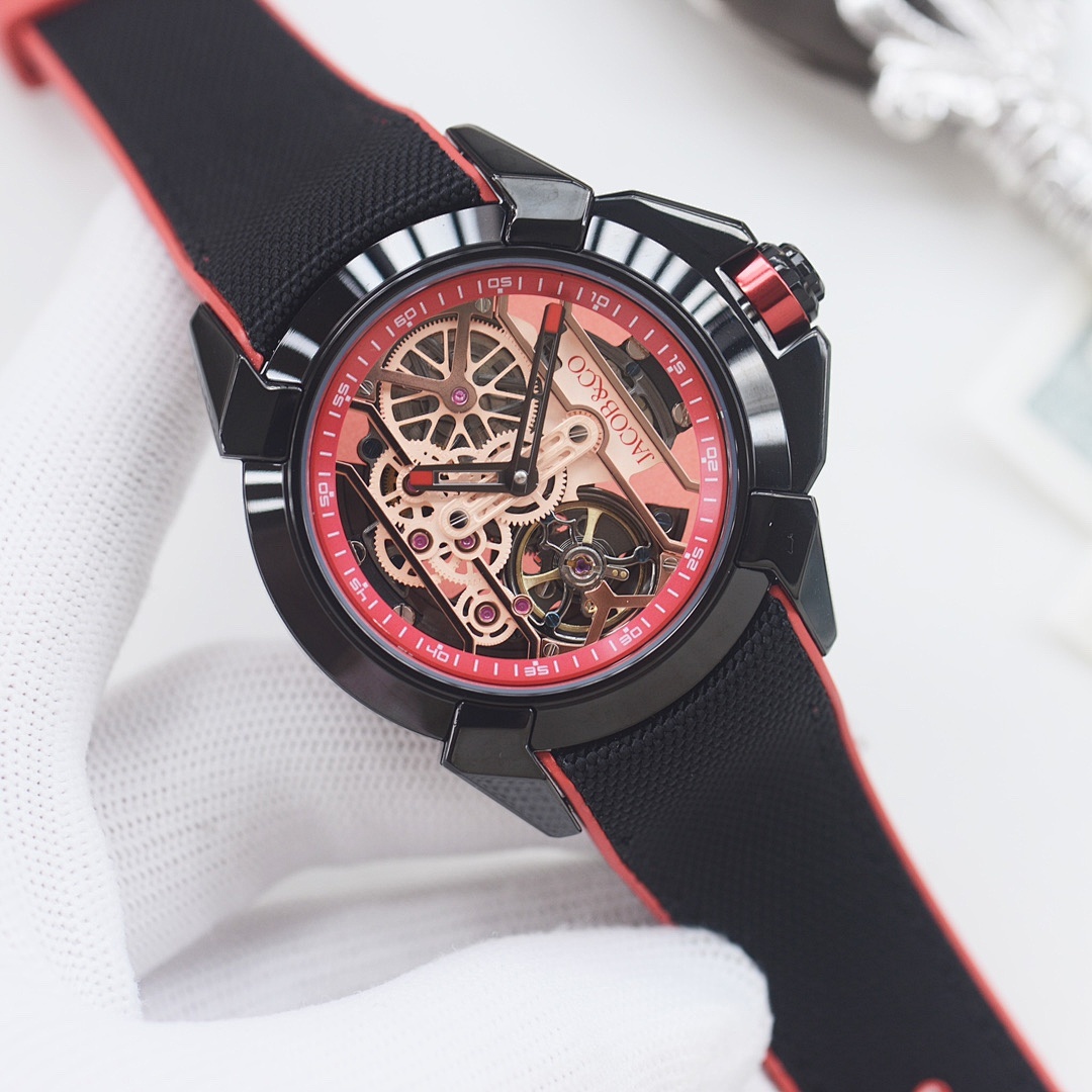 Other Skeleton Tourbillon Watch view