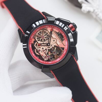 Other Skeleton Tourbillon Watch view 5