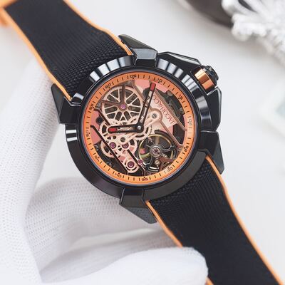 Other Skeleton Tourbillon Watch view 1
