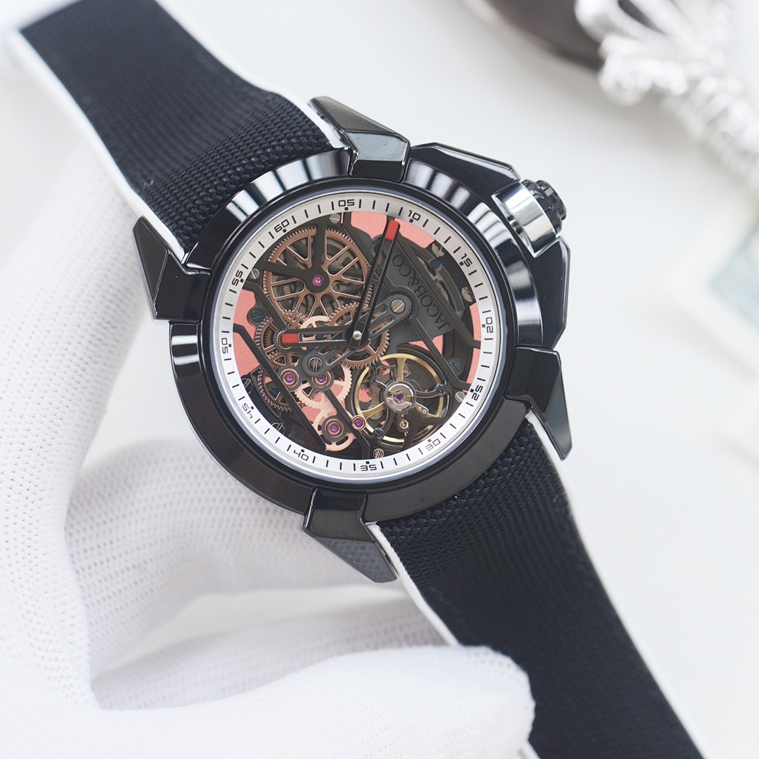Other Skeleton Tourbillon Watch view