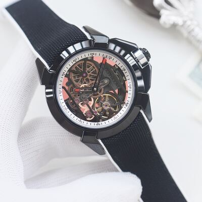 Other Skeleton Tourbillon Watch view 6