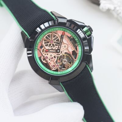 Other Skeleton Tourbillon Watch view 7