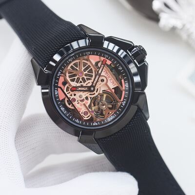 Other Skeleton Tourbillon Watch view 8