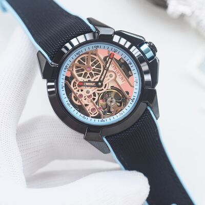 Other Skeleton Tourbillon Watch view 9