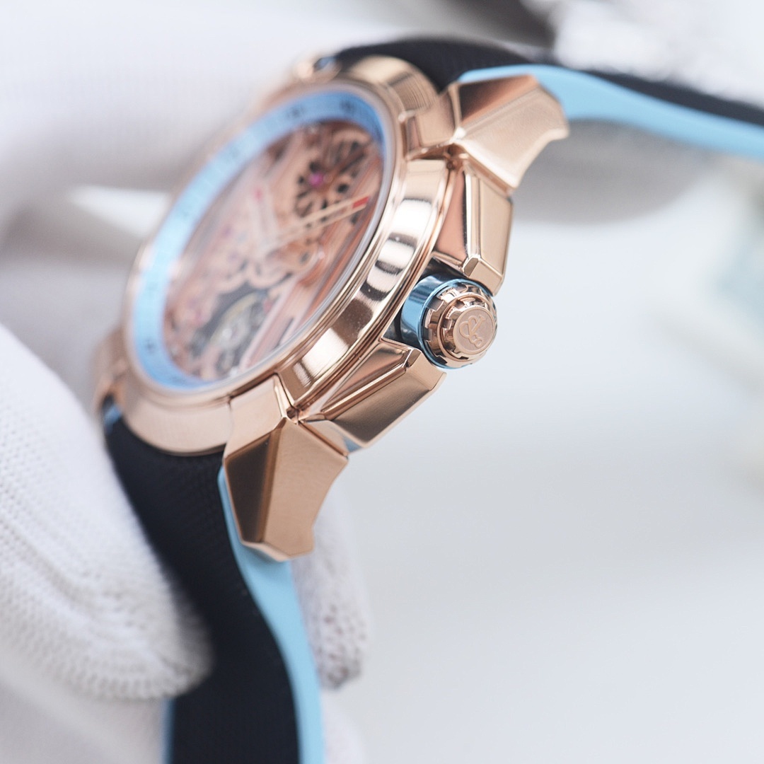Other Skeleton Tourbillon Watch view