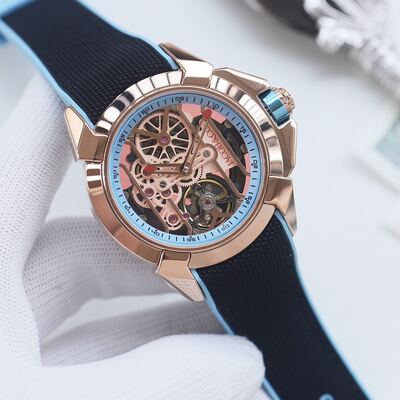 Other Skeleton Tourbillon Watch view 5