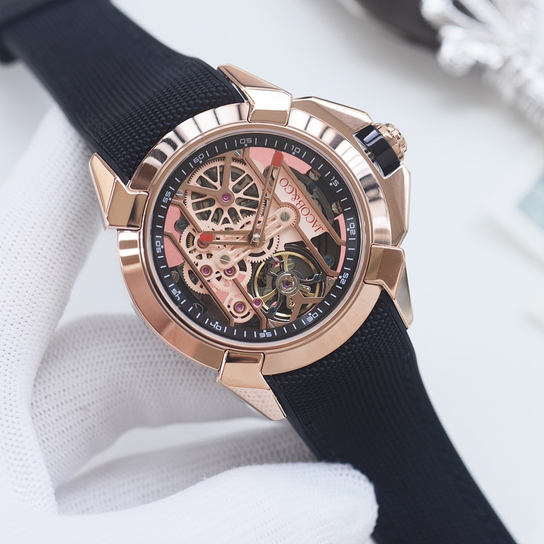 Other Skeleton Tourbillon Watch