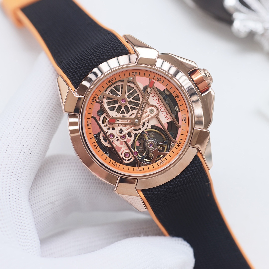 Other Skeleton Tourbillon Watch view