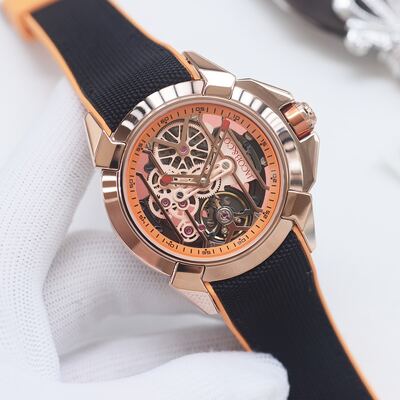 Other Skeleton Tourbillon Watch view 7