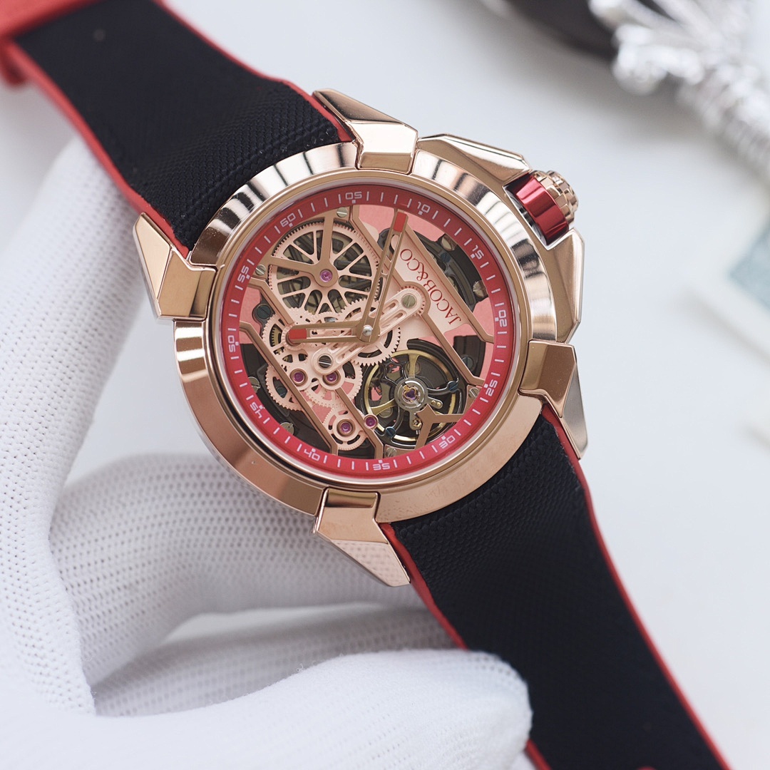 Other Skeleton Tourbillon Watch view