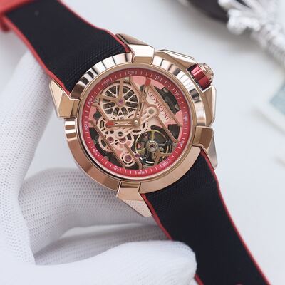 Other Skeleton Tourbillon Watch view 8