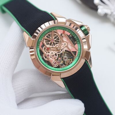 Other Skeleton Tourbillon Watch view 9