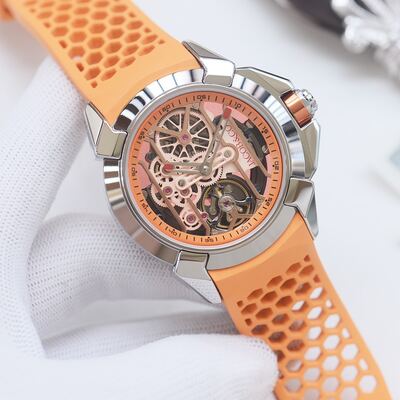 Other Skeleton Tourbillon Watch view 6