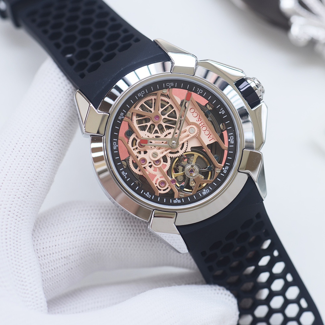 Other Skeleton Tourbillon Watch view
