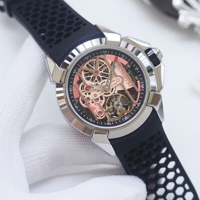 Other Skeleton Tourbillon Watch view 7