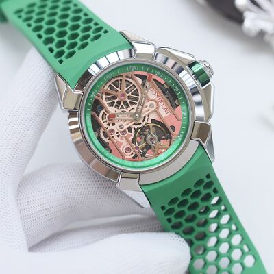 Other Skeleton Tourbillon Watch view 8