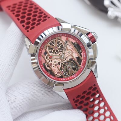 Other Skeleton Tourbillon Watch view 9