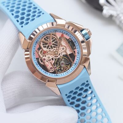 Other Skeleton Tourbillon Watch view 1