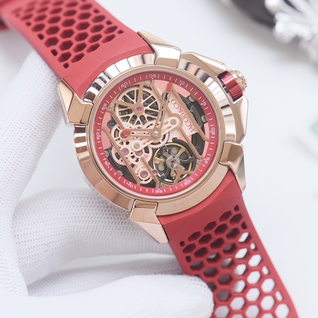 Other Skeleton Tourbillon Watch view