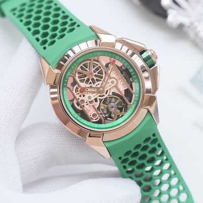 Other Skeleton Tourbillon Watch view 7