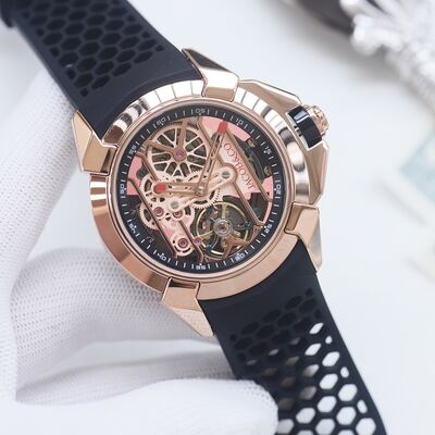 Other Skeleton Tourbillon Watch view 8