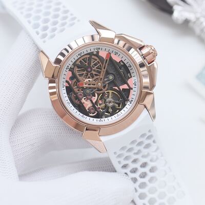 Other Skeleton Tourbillon Watch view 9