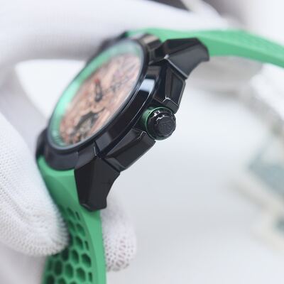 Other Skeleton Tourbillon Watch view 3
