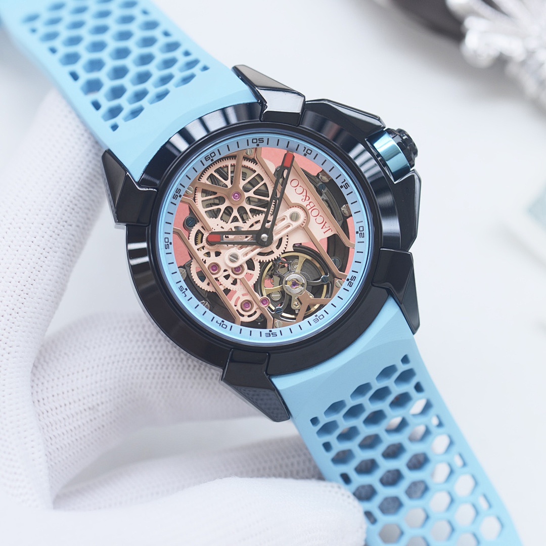 Other Skeleton Tourbillon Watch view