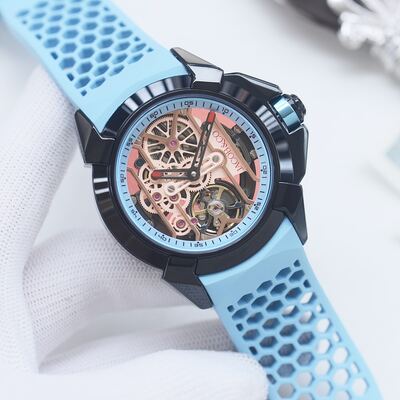 Other Skeleton Tourbillon Watch view 4