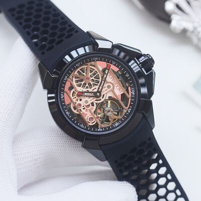 Other Skeleton Tourbillon Watch view 5